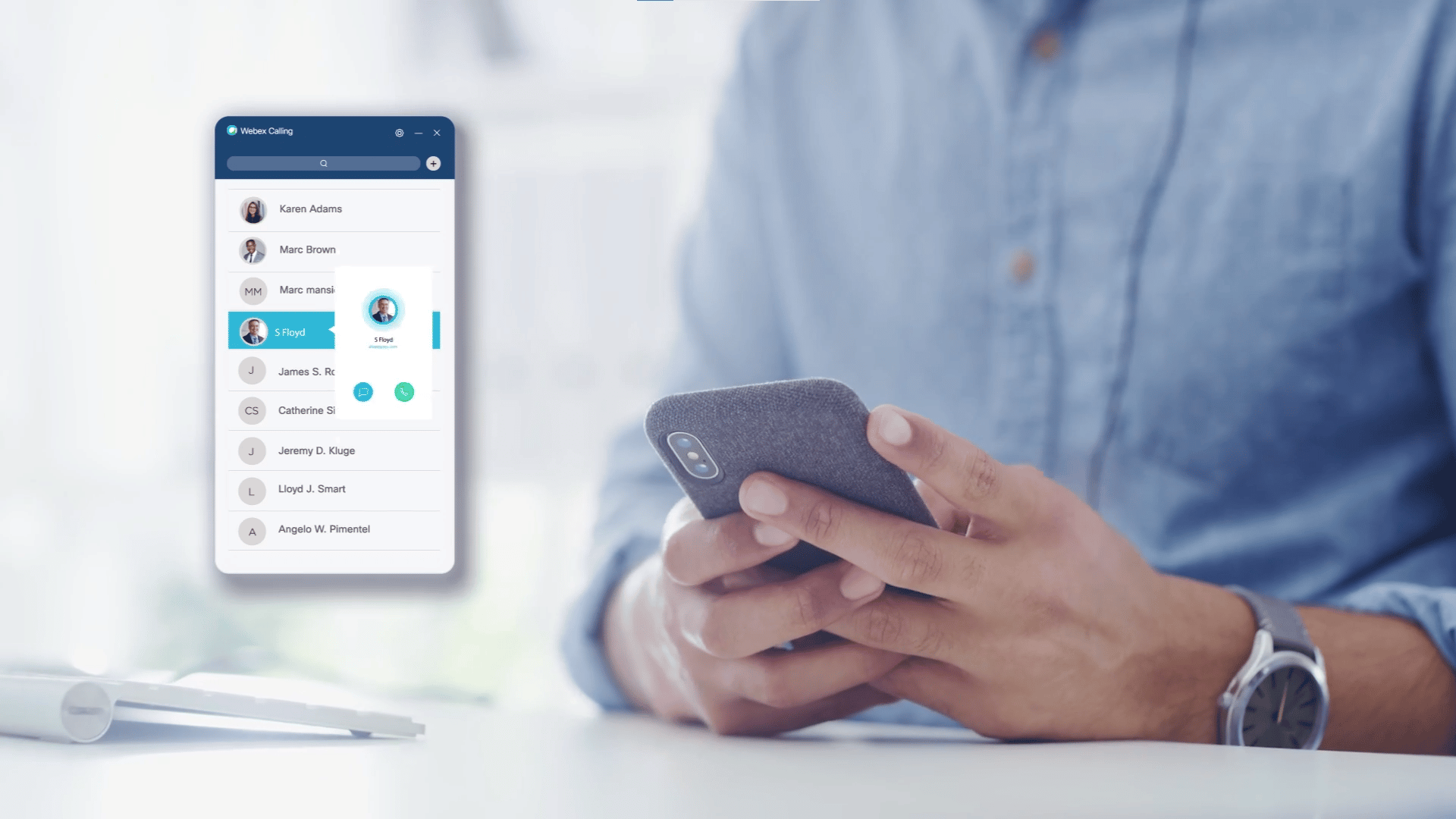 Product-Video-Unified-Collaboration
