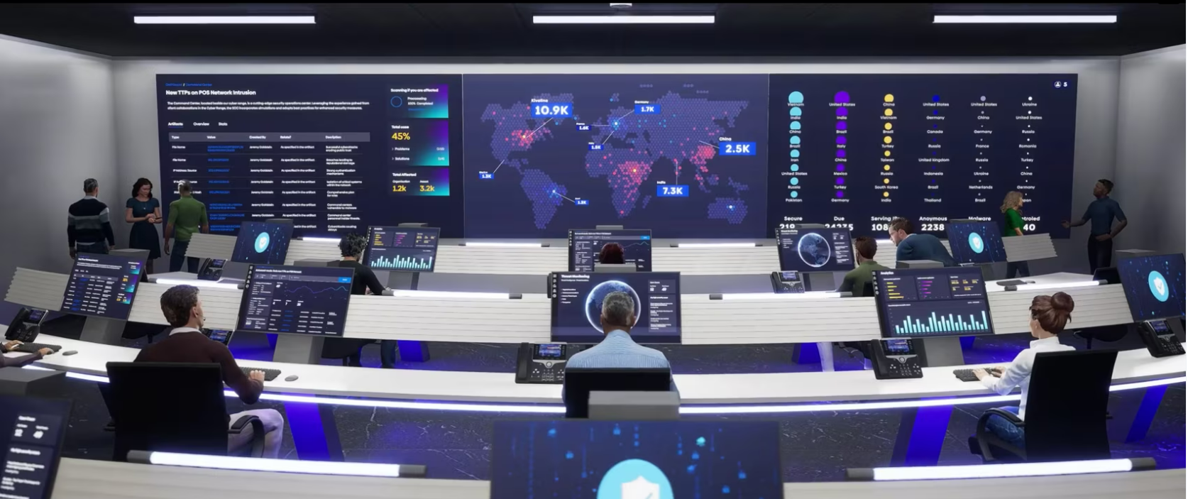 Masterminding Tomorrow: The Digital Twin Command Center