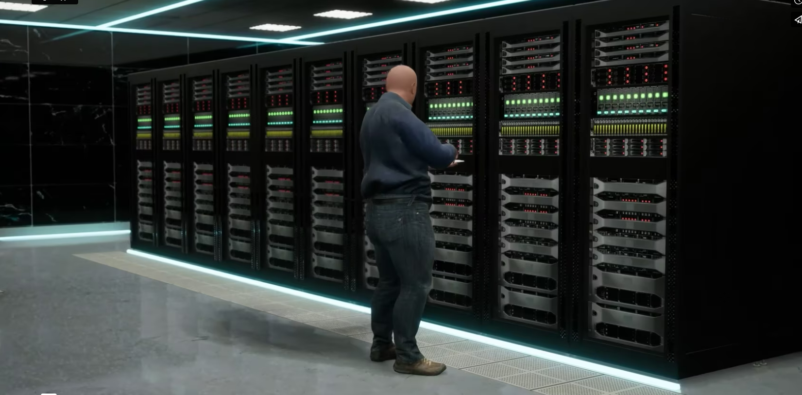 Digital Twin Data Center