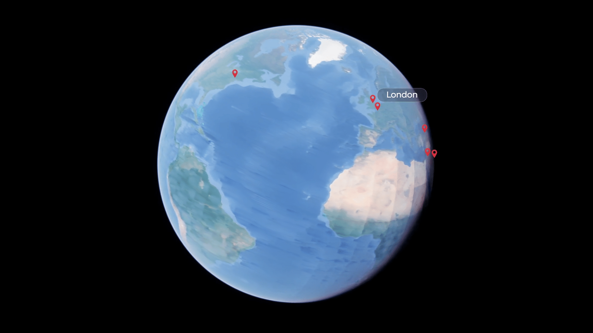 Geospatial