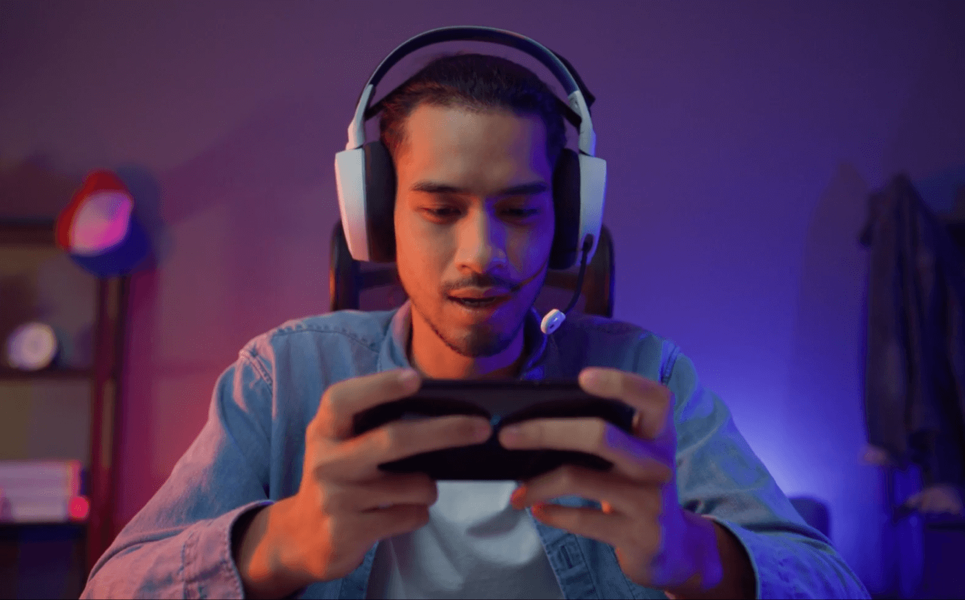 Interactive-games