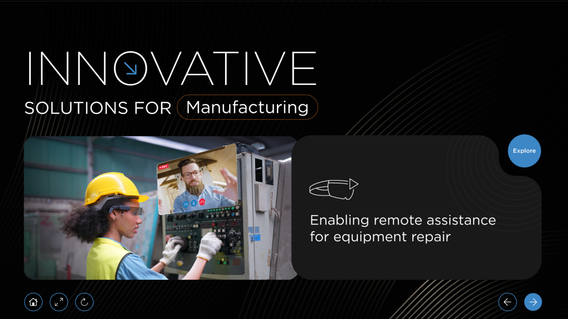 Manufacturing